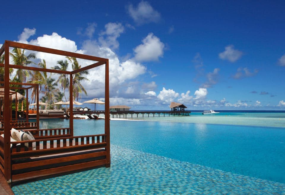 The Residence Maldives at Falhumaafushi exterior