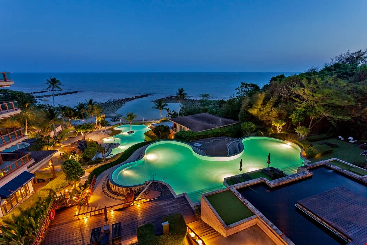 Phuket Cleanse exterior